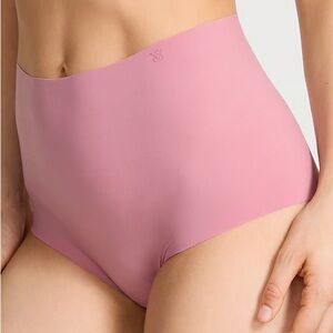 Victoria's Secret No Show Modern Lilac Pink Brief Panty XS
